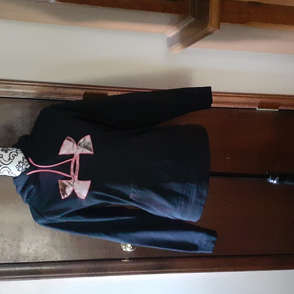 Under armour hoodie